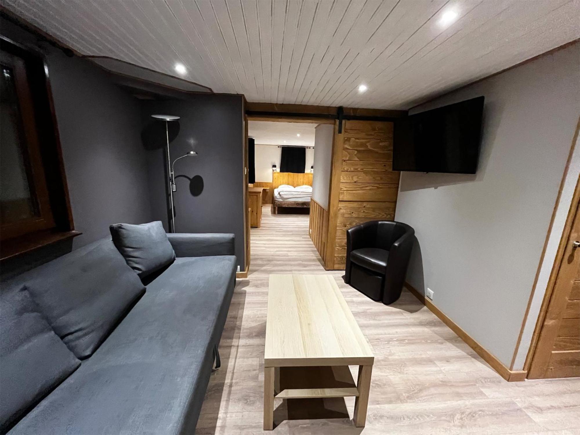 Gite "Les Essis" Gérardmer Exteriér fotografie