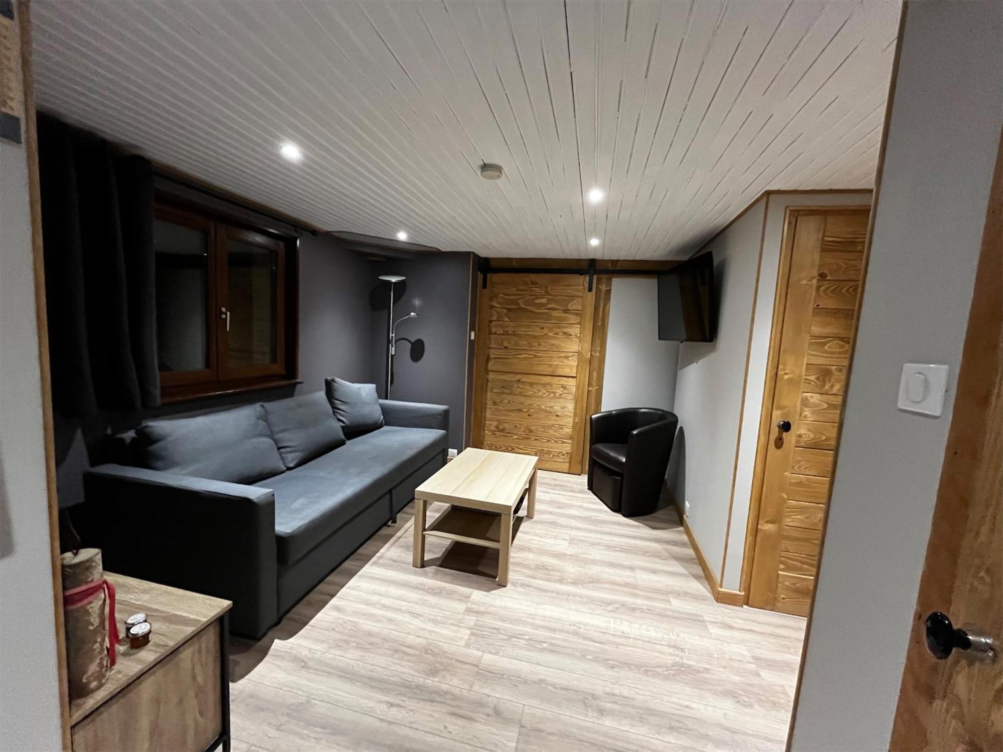 Gite "Les Essis" Gérardmer Exteriér fotografie