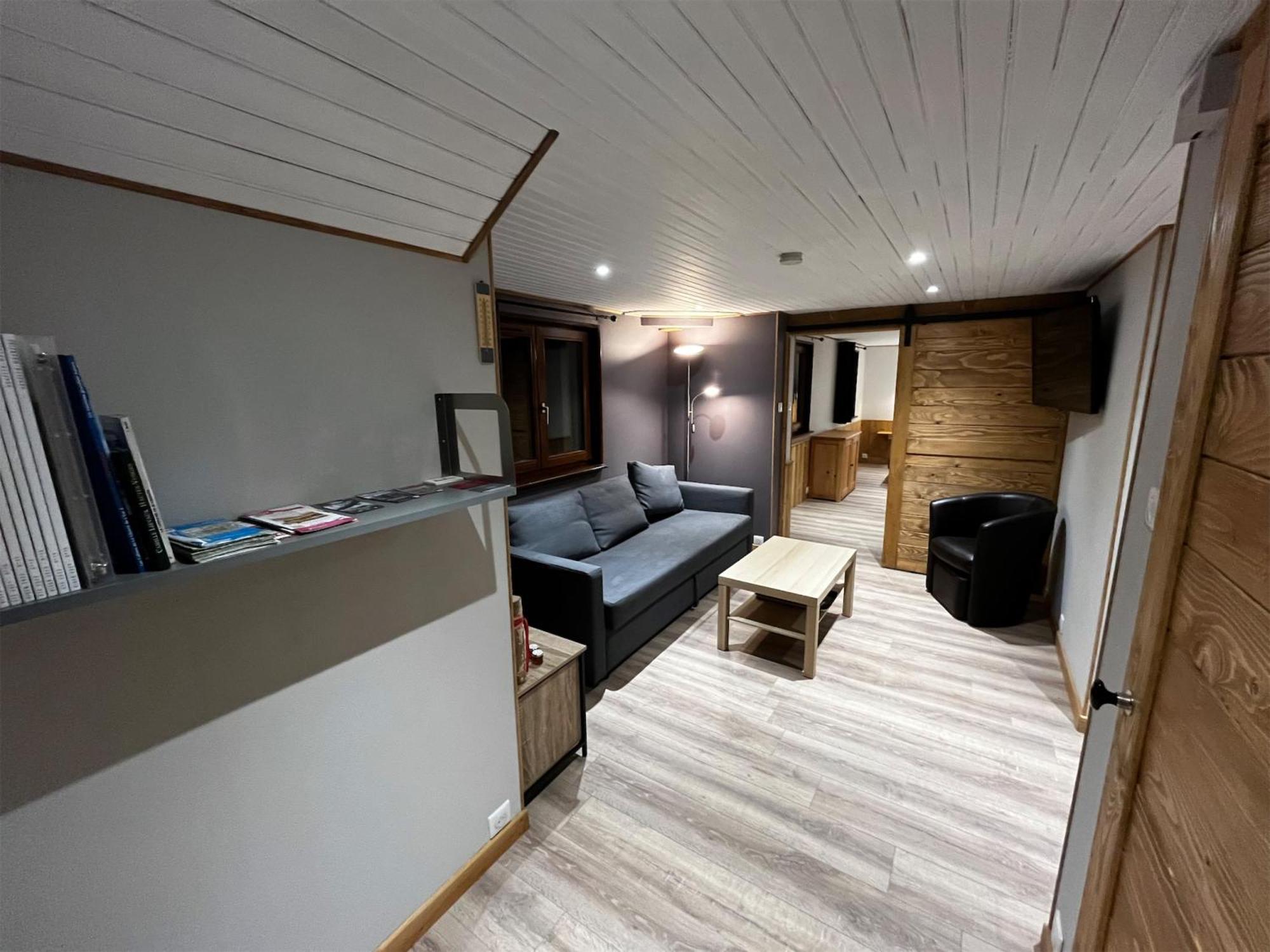 Gite "Les Essis" Gérardmer Exteriér fotografie