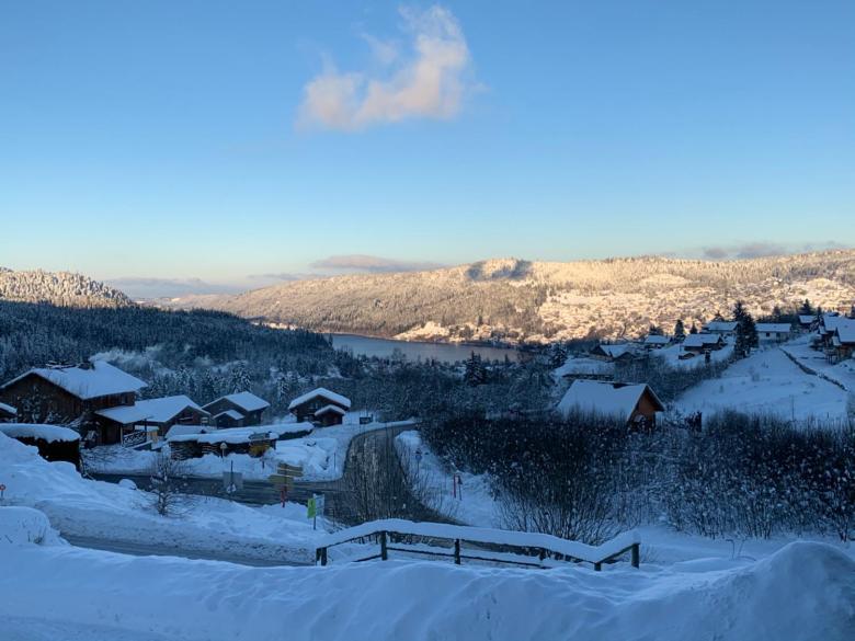 Gite "Les Essis" Gérardmer Exteriér fotografie