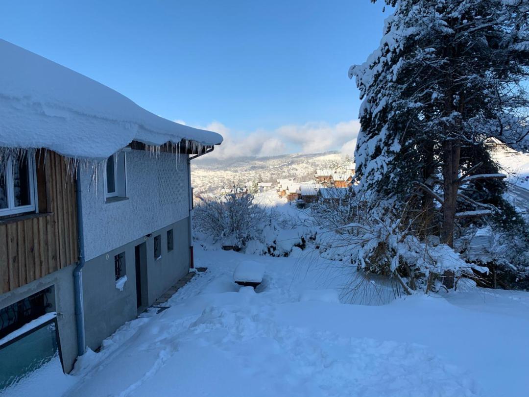Gite "Les Essis" Gérardmer Exteriér fotografie
