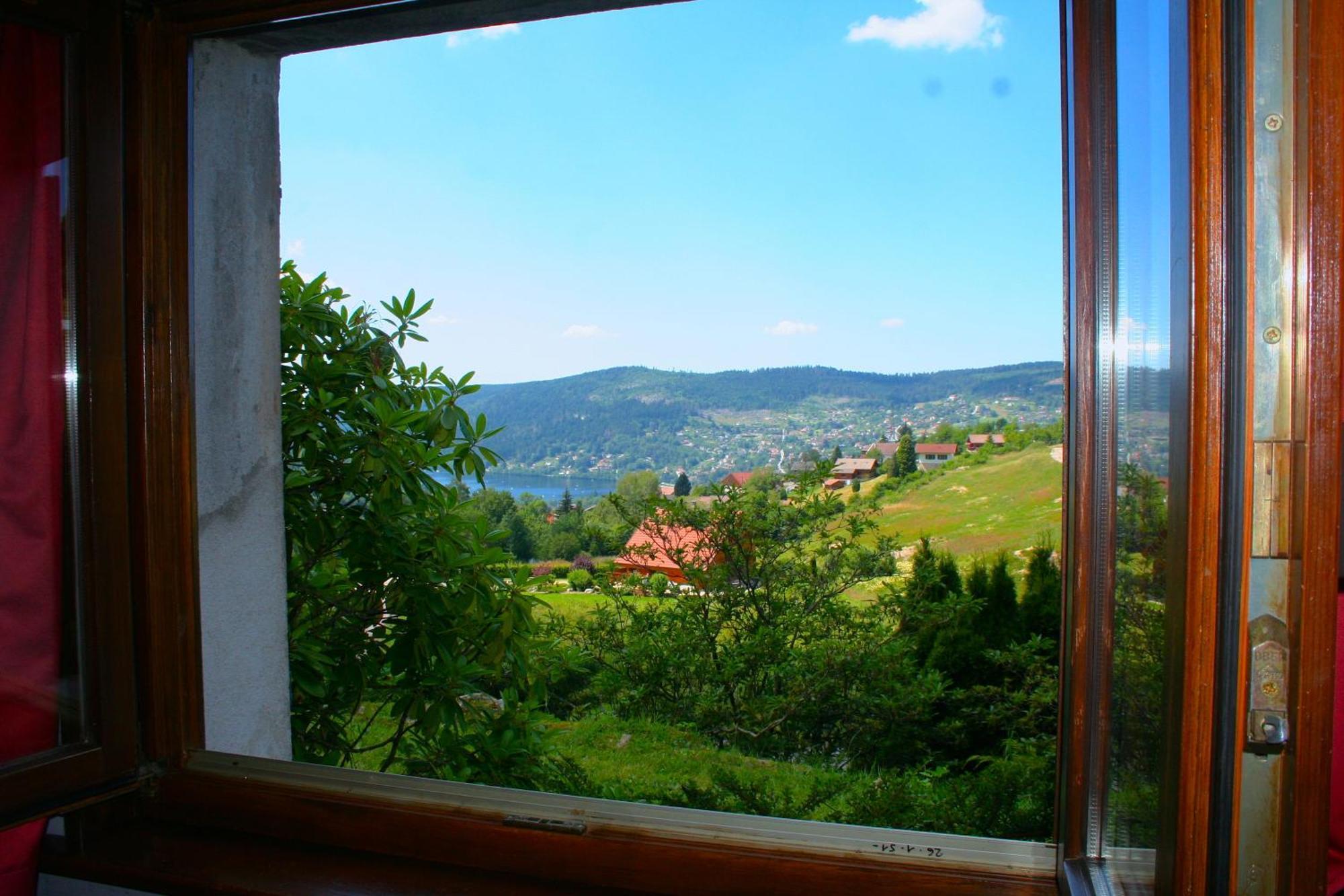 Gite "Les Essis" Gérardmer Exteriér fotografie