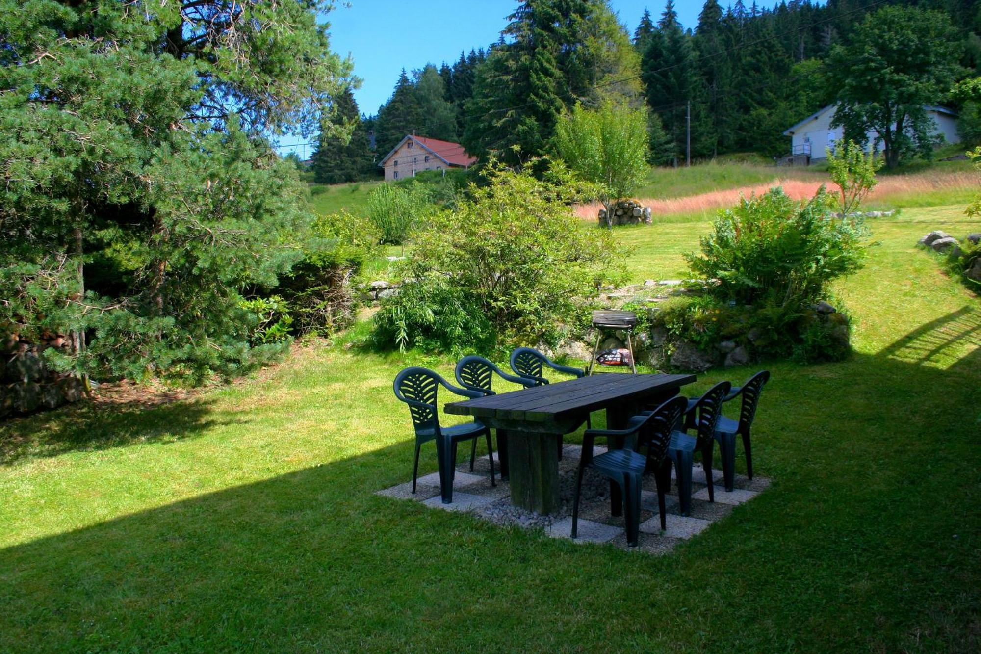 Gite "Les Essis" Gérardmer Exteriér fotografie