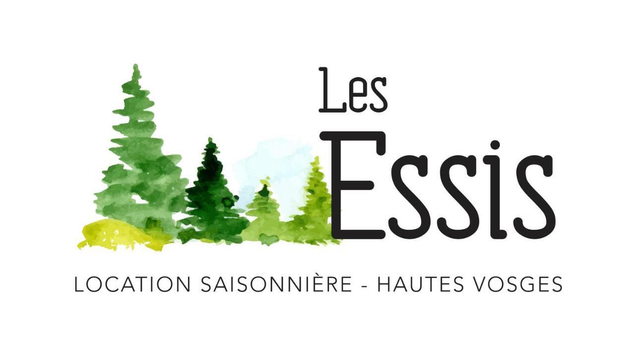 Gite "Les Essis" Gérardmer Exteriér fotografie